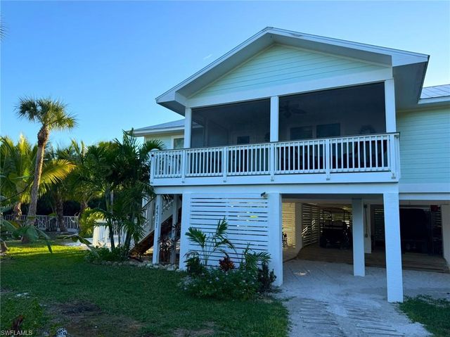 4511 Bartlett PKWY, Captiva, FL 33924