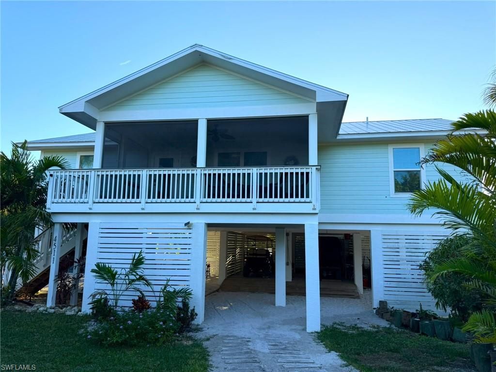 4511 Bartlett PKWY, Captiva, FL 33924