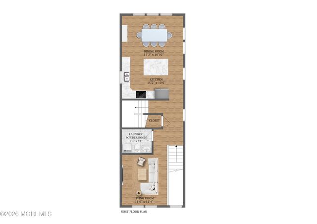 161 Center Avenue, Keansburg, NJ 07734