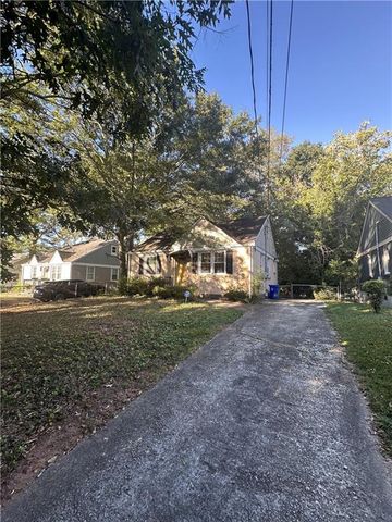 691 Daniel Avenue, Decatur, GA 30032