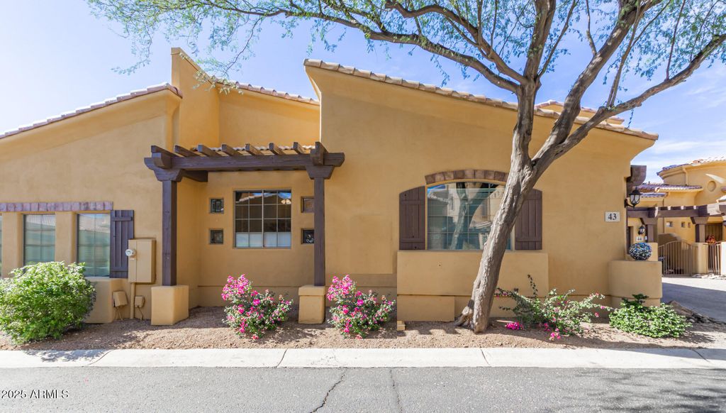 5370 S DESERT DAWN Drive 43, Gold Canyon, AZ 85118