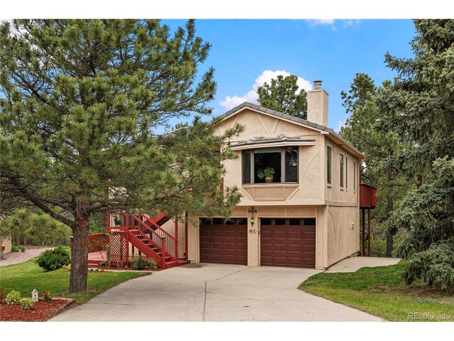 1400 Catamaran Ln, Monument, CO 80132