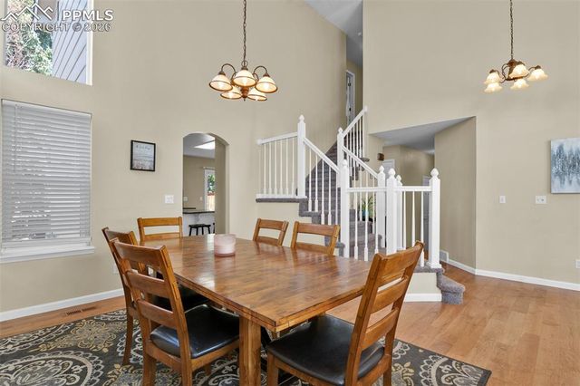 8512 Candleflower Circle, Colorado Springs, CO 80920