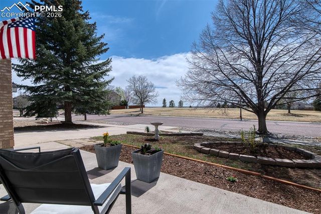 8512 Candleflower Circle, Colorado Springs, CO 80920