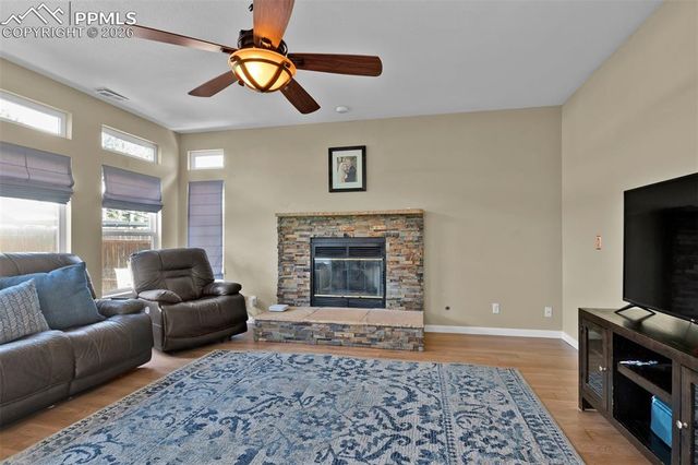 8512 Candleflower Circle, Colorado Springs, CO 80920