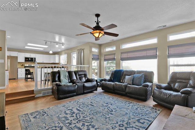 8512 Candleflower Circle, Colorado Springs, CO 80920