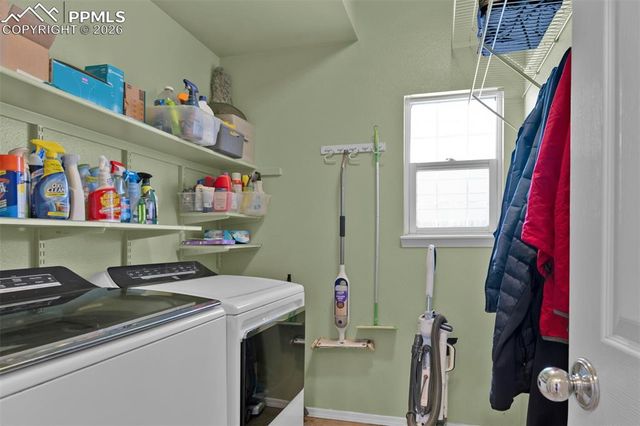 8512 Candleflower Circle, Colorado Springs, CO 80920