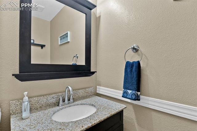 8512 Candleflower Circle, Colorado Springs, CO 80920