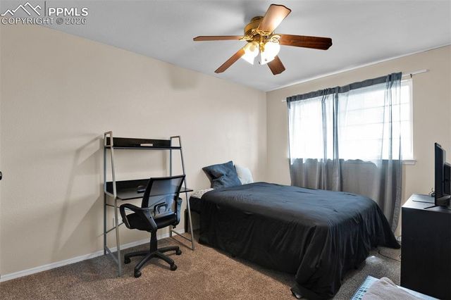 8512 Candleflower Circle, Colorado Springs, CO 80920