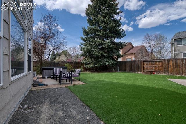 8512 Candleflower Circle, Colorado Springs, CO 80920