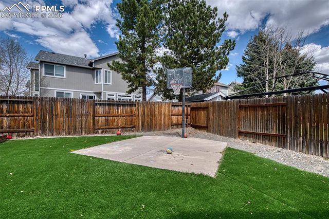 8512 Candleflower Circle, Colorado Springs, CO 80920