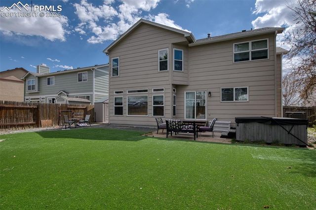 8512 Candleflower Circle, Colorado Springs, CO 80920