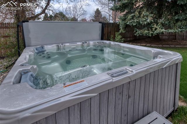 8512 Candleflower Circle, Colorado Springs, CO 80920