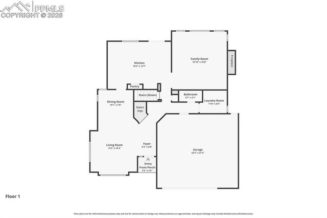 8512 Candleflower Circle, Colorado Springs, CO 80920