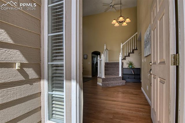 8512 Candleflower Circle, Colorado Springs, CO 80920