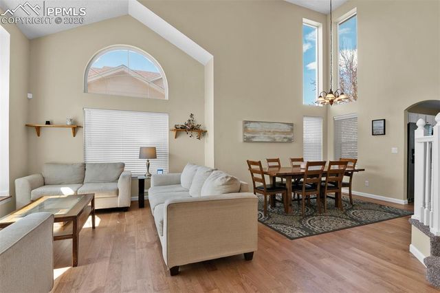 8512 Candleflower Circle, Colorado Springs, CO 80920