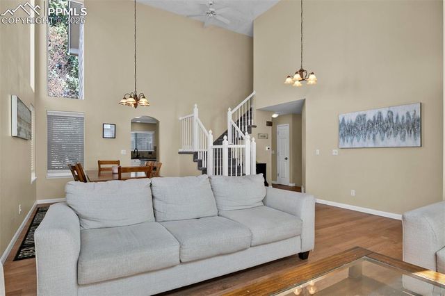 8512 Candleflower Circle, Colorado Springs, CO 80920