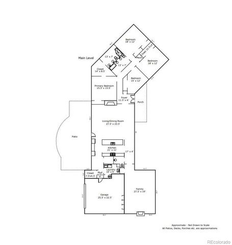 4607 W Wagon Trail Road, Littleton, CO 80123