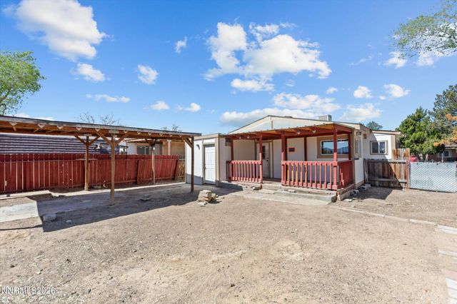 784 Chari Drive, Moundhouse, NV 89706