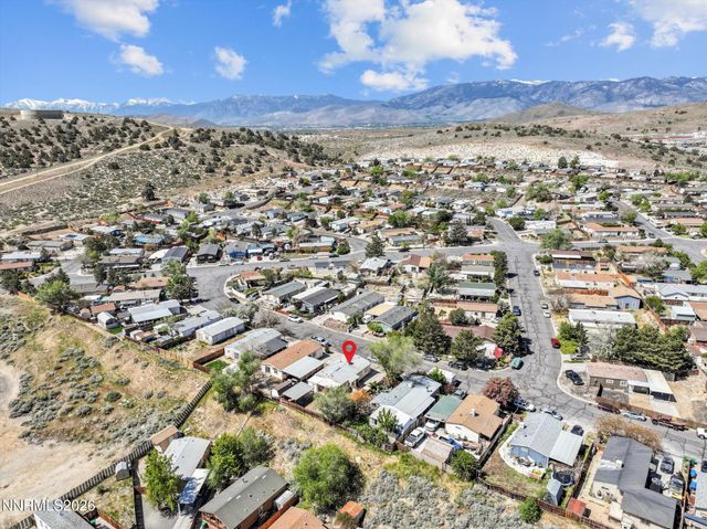 784 Chari Drive, Moundhouse, NV 89706