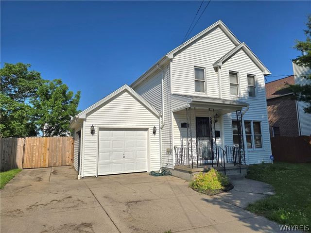 160 Walnut St Street, Buffalo, NY 14204