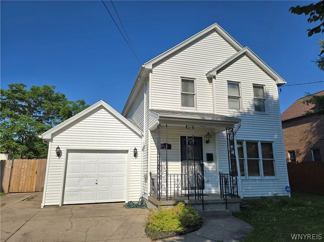 160 Walnut St Street, Buffalo, NY 14204