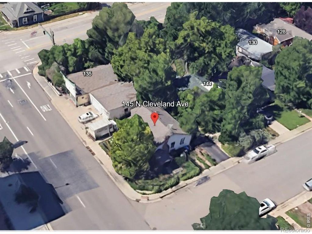 135 Cleveland Avenue, Loveland, CO 80537