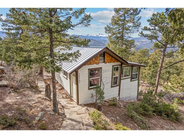 26262 Fern Gulch Rd, Evergreen, CO 80439