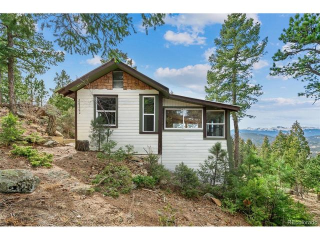 26262 Fern Gulch Rd, Evergreen, CO 80439
