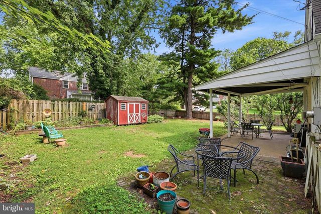 1511 BROOKHAVEN RD, Wynnewood, PA 19096