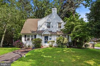 1511 BROOKHAVEN RD, Wynnewood, PA 19096