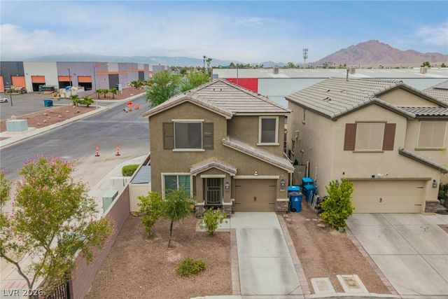 6154 Portland Treaty Avenue, Las Vegas, NV 89122
