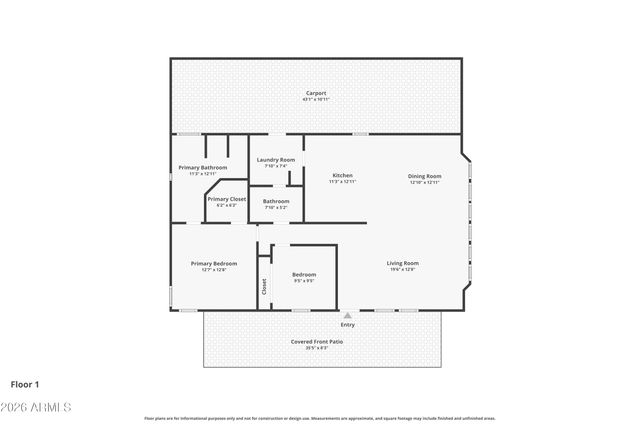 2701 E Utopia Road 153, Phoenix, AZ 85050