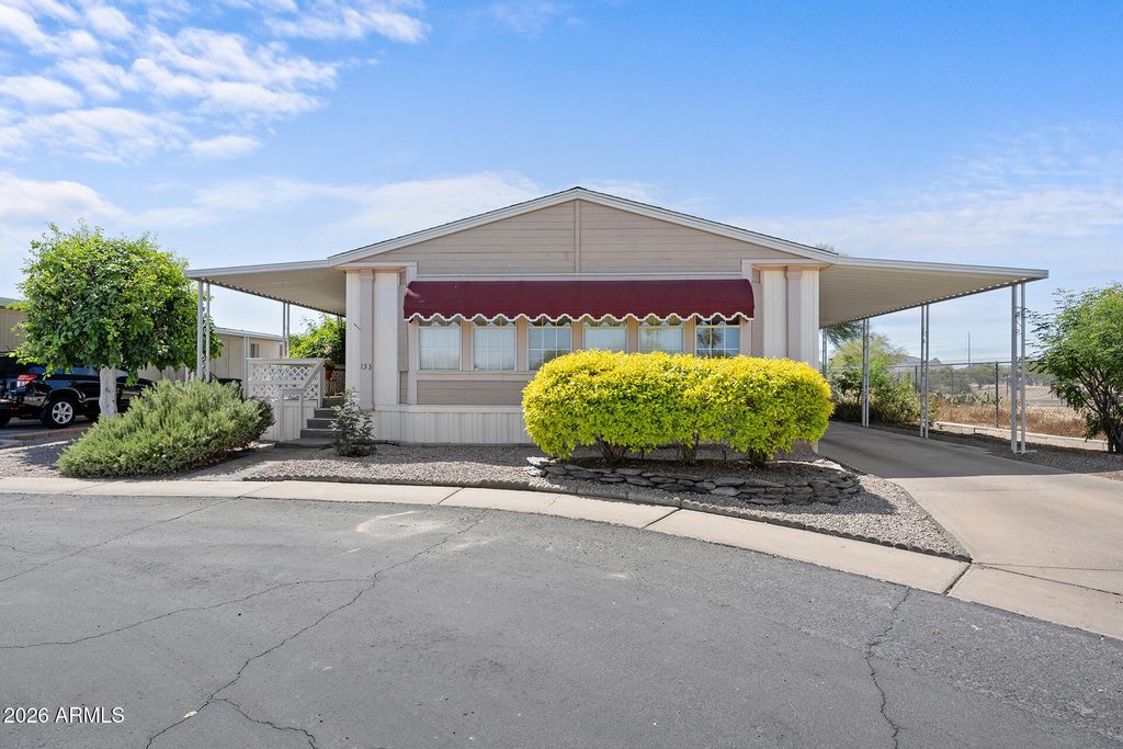 2701 E Utopia Road 153, Phoenix, AZ 85050 — photo 2