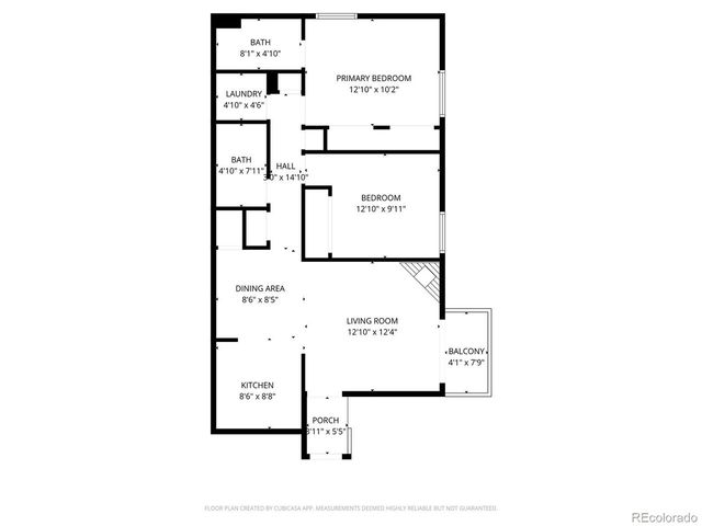 7883 Allison Way 302, Arvada, CO 80005