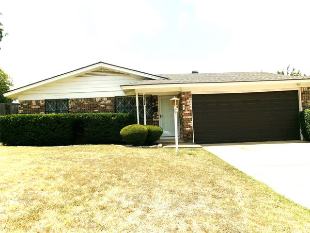 4204 Burke Road, Fort Worth, TX 76119