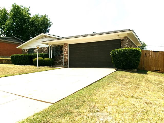 4204 Burke Road, Fort Worth, TX 76119