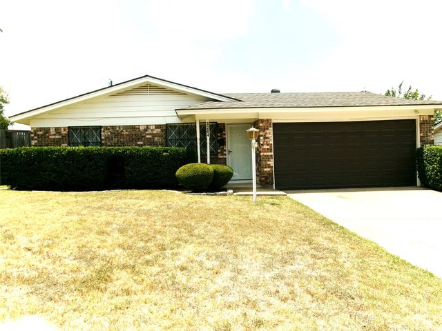4204 Burke Road, Fort Worth, TX 76119