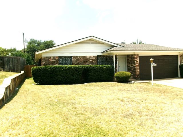 4204 Burke Road, Fort Worth, TX 76119
