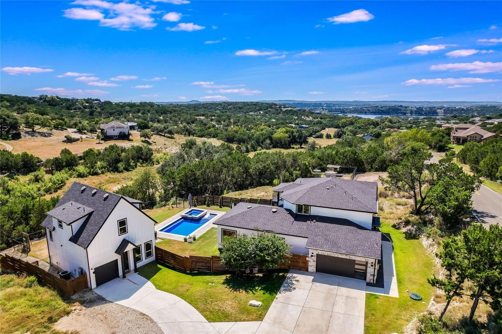 3701 Boone DR, Lago Vista, TX 78645