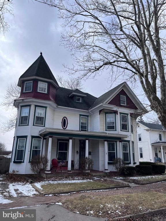 30 FROST AVE, Frostburg, MD 21532