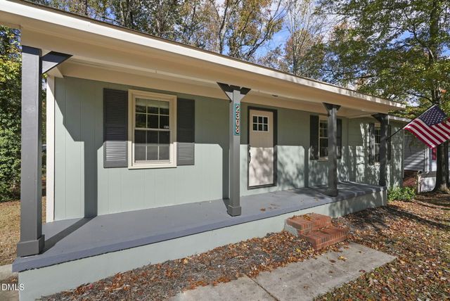 2308 Keith Drive, Raleigh, NC 27610