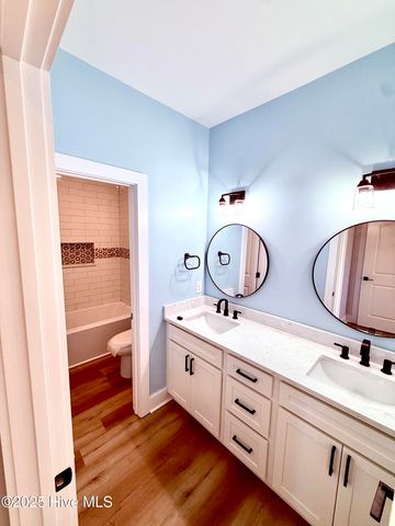 444 Pearson Circle, Newport, NC 28570