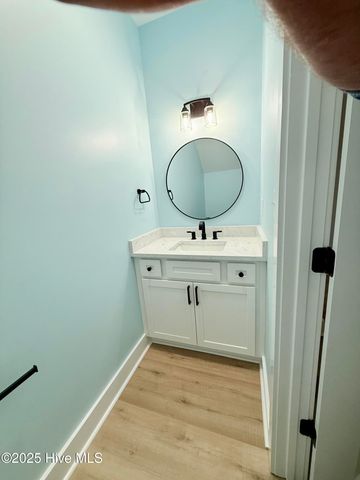 444 Pearson Circle, Newport, NC 28570