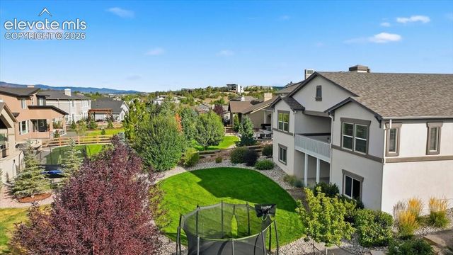 12502 Hawk Stone Drive, Colorado Springs, CO 80921