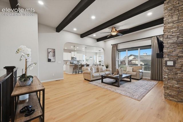 12502 Hawk Stone Drive, Colorado Springs, CO 80921