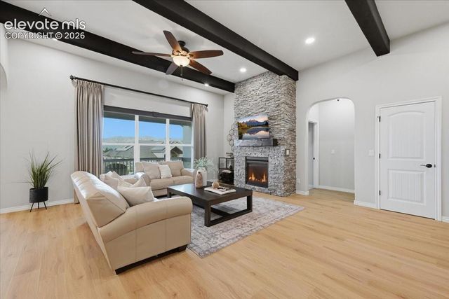 12502 Hawk Stone Drive, Colorado Springs, CO 80921