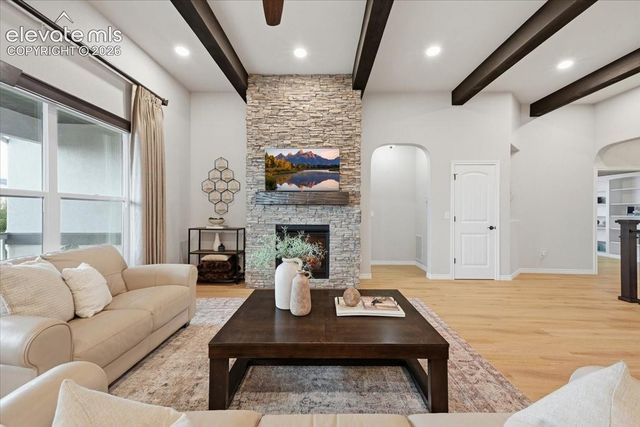 12502 Hawk Stone Drive, Colorado Springs, CO 80921