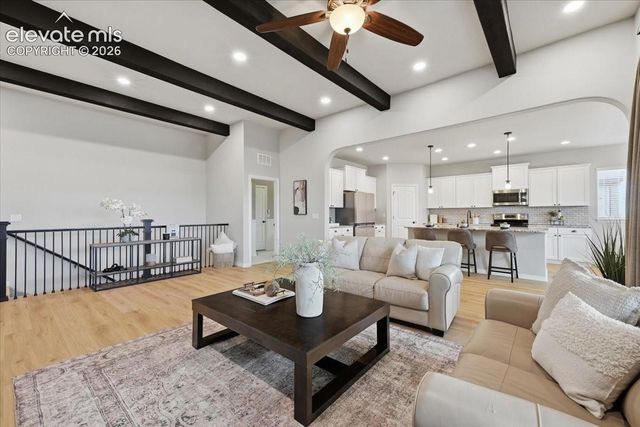 12502 Hawk Stone Drive, Colorado Springs, CO 80921