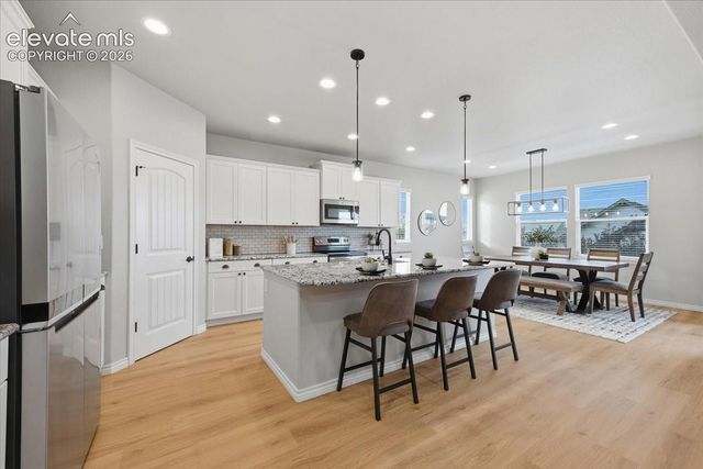 12502 Hawk Stone Drive, Colorado Springs, CO 80921